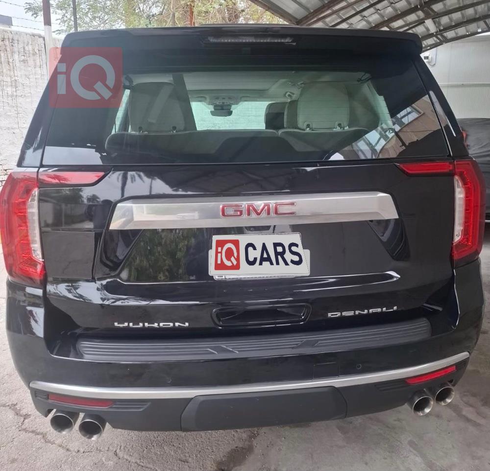 جي ام سي يوكون